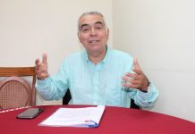 Alfonso Vargas, subsecretario de Agricultura: «La Cuarta Región es privilegiada por tener un sistema de embalses»