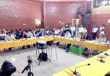 Sesión con alta concurrencia de vecinos la de ayer en Ovalle: Se acordó reabrir sumario, realizar auditoría y otros temas