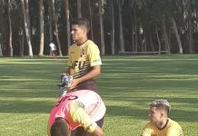 EXTRANJEROS SE SUMAN A LA PRETEMPORADA PIRATA