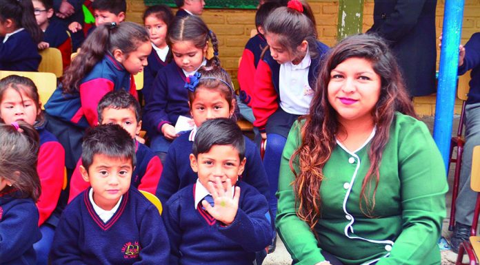 Colegio Saturno destaca a nivel nacional por práctica educativa sobre medio ambiente