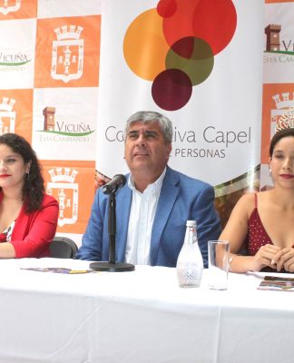 Luis Jara, Organización X y Manuel García en próxima versión del Carnaval Elquino