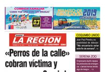 Edición Viernes 01 de Marzo, 2019