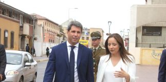 San Juan da una señal: Sede en La Serena