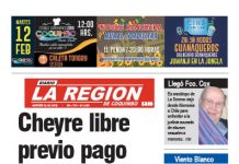 Edicion Martes 15 Febrero 2019