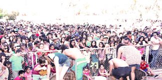 En Vicuña crece día a día entusiasmo en el Carnaval