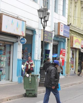 Comerciantes de Coquimbo «no estuvo muy bueno»