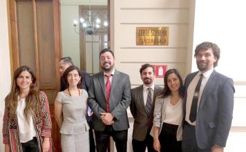 Proyecto minero portuario DOMINGA en etapa final de alegatos en la Suprema