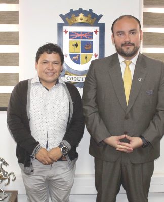 Alcalde interviene Cruz del Tercer Milenio y nombra Administrador