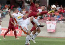 LA ZONA DE VOLANTES OTRA VEZ COMPLICA AL TÉCNICO MARCOLETA