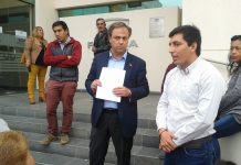 Concejal Guido Hernández por amenazas en el caso «Estafa de Viviendas» Solicita formalmente al Fiscal Regional que  se pueda emitir una medida de protección