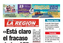 Edicion Sabado 23 Marzo 2019