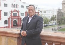 Castagneto y presidencia del Core: «La oposición sabe que tienen un acuerdo… antes nosotros nos cuadramos con ellos»