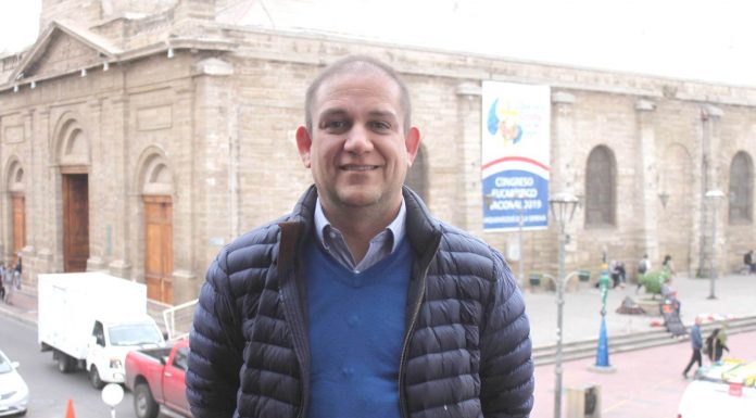 «Lo importante es cómo nos planteamos el Chile del siglo 22»