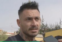 Mauricio Pinilla: «ESTOY ANSIOSO»