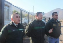 Dirigente de Gendarmería indica que en la región tienen cubiertas necesidades de población penal