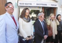 Alertan por ciertos lentes «chantas»