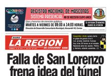 Edición Domingo 12 de Mayo, 2019