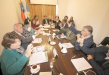 Este martes se formalizaría renuncia de la presidencia del Core