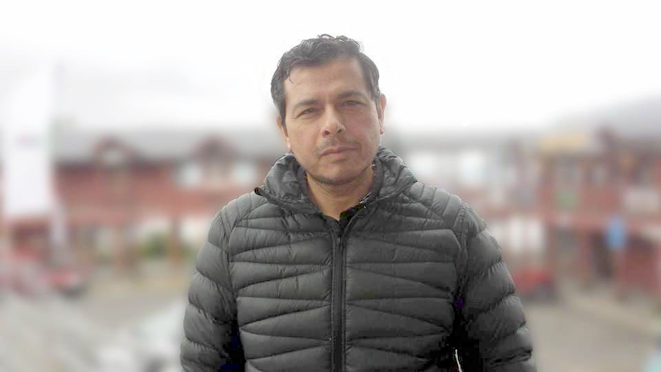 Para Hurtado el tema de la Cruz no ha terminado «Es una acción horrorosa y una