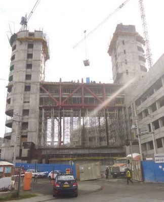 Coquimbo solicitará de 5 a 7 mil millones extras al CORE para terminar edificio consistorial