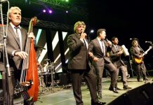 Los Viking’s 5 esta noche en plaza de Coquimbo