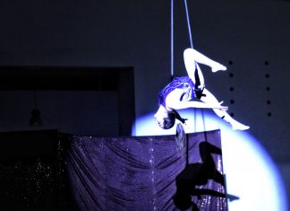 Circo Minero ofrece función gratuita esta tarde, en el Día del Patrimonio