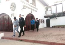 En parcela de Avenida Pacífico funcionaba laboratorio de drogas