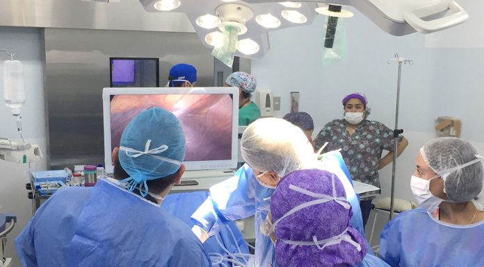 Hospital de Coquimbo realiza primera cirugía Bariátrica regional