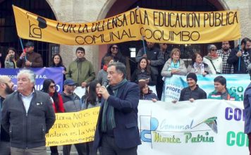 Profesores cumplen una semana en paro: «No hay ningún tipo de acercamiento y eso nos preocupa»
