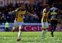 JEAN PAUL PINEDA CON UN PIE FUERA DE COQUIMBO UNIDO