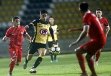 COQUIMBO UNIDO QUEDÓ ELIMINADO DE COPA CHILE