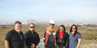 Guardianes del Humedal y CEAZA habilitan plataforma de observación