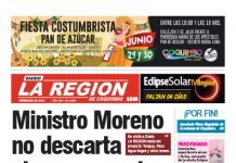 Edicion Viernes 28 junio 2019