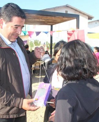 Alcalde Los Vilos estaria superando su estado de salud de extrema gravedad