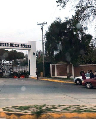 «Desalojo en la Universidad de La Serena puede ser hoy, mañana o en una semana»