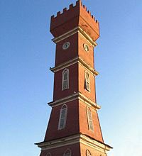 Temperatura extrema en Vicuña: – 3.5º