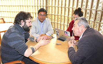 Parlamentarios quedan impactados por lo que pasa en Coquimbo