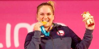 DE COQUIMBO SOY Y VENGO CON MEDALLA DE ORO