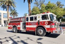 Gracias a aportes de ovallinos Bomberos adquiere moderno carro bomba en USA