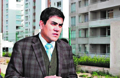 Fiscal Juan Pablo Torrejón