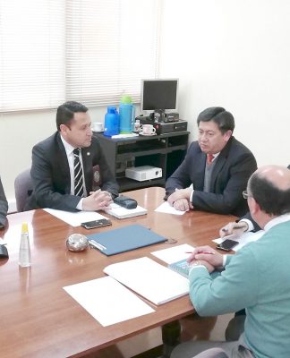 Coordinan captura de 4 prófugos de la justicia