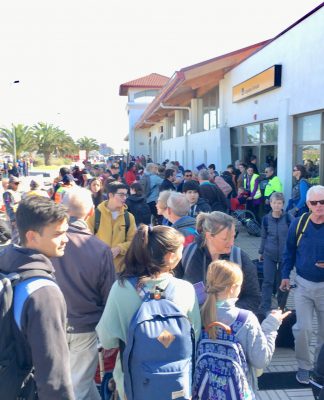 Llegó el gran día para ver un Eclipse Total de Sol que comienza a las 15:22