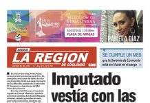 Edición Jueves 29 de Agosto, 2019