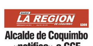 Edición Miércoles 07 de Agosto, 2019