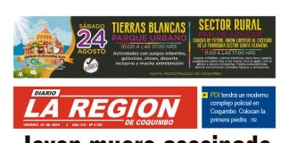 Edición VIERNES 23 AGOSTO 2019