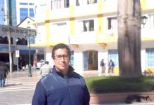 Michael Manque, Partido Radical: «Proponemos el liderazgo abierto y horizontal que Coquimbo necesita»