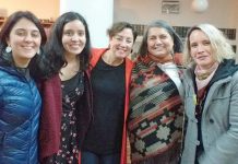 Revolución Democrática lanza Guía de Participación Política de Mujeres