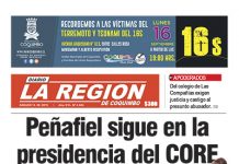 Edición Sábado 14 de Septiembre, 2019