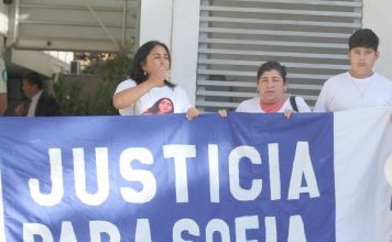 Familia demanda por $ 600 millones a chofer autor de muerte en Ovalle