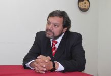 Darío Molina insiste: «Sería una linda primaria en Chile Vamos con Lucía Pinto, Adriana Peñafiel y yo»